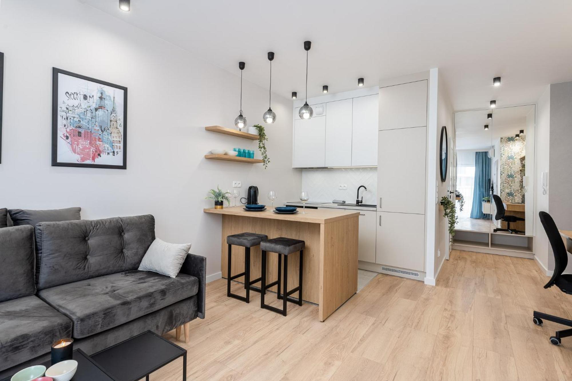 Citynest No 16 *
